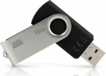 GoodRAM UTS3 16GB USB 3.0 Μαύρο