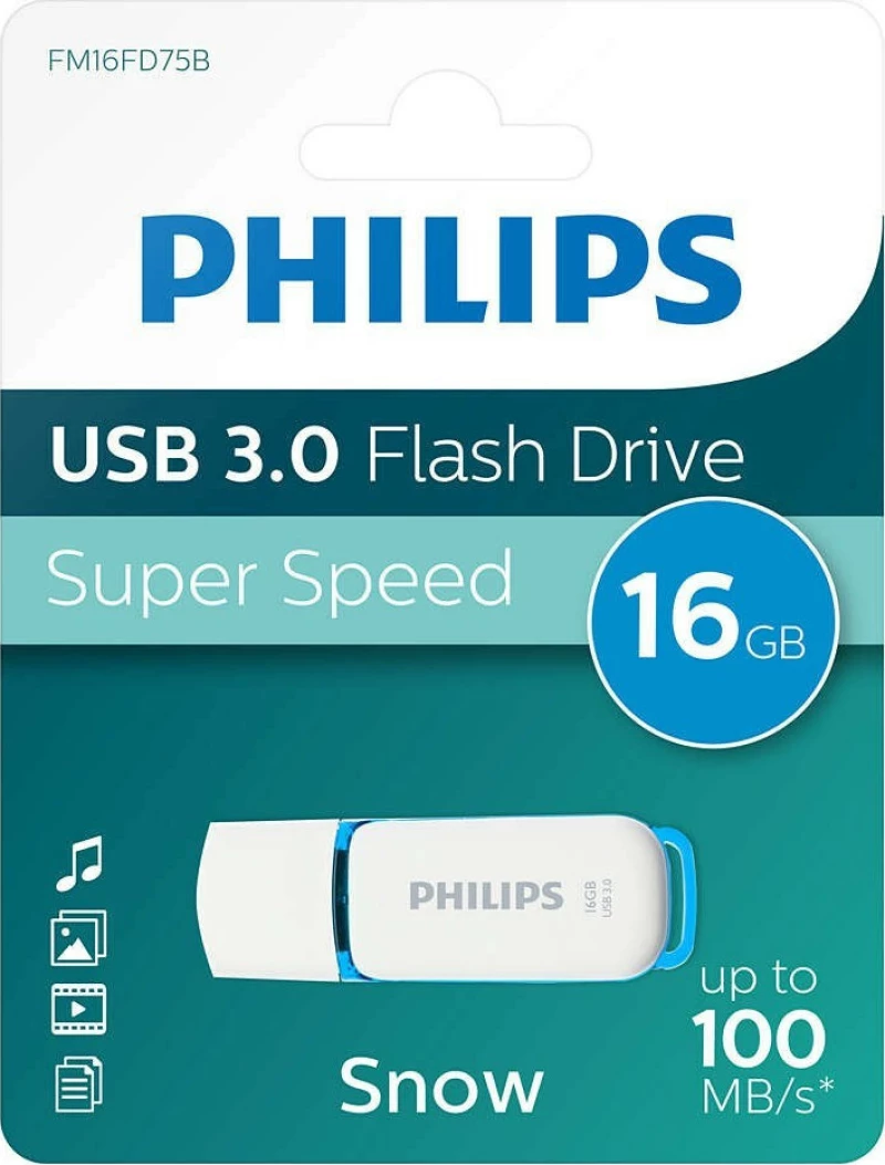 Philips Snow Edition 16GB USB 3.0