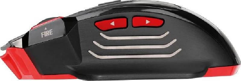 Marvo M450 RGB Gaming Ποντίκι Μαύρο