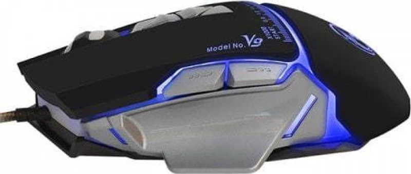 iMice V9 RGB Gaming Ποντίκι Μαύρο