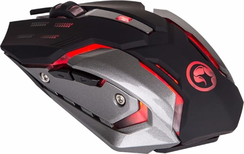 Marvo M314 RGB Gaming Ποντίκι Πολύχρωμο