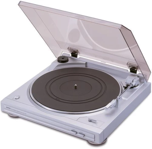 Denon Dp-29F Premium Silver