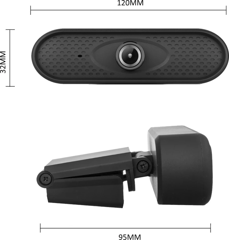 Nano RS Web Camera FHD