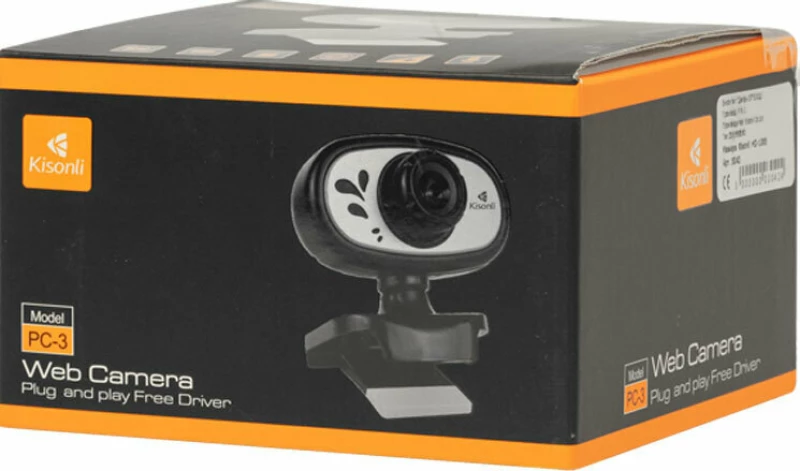 Kisonli PC-3 Web Camera