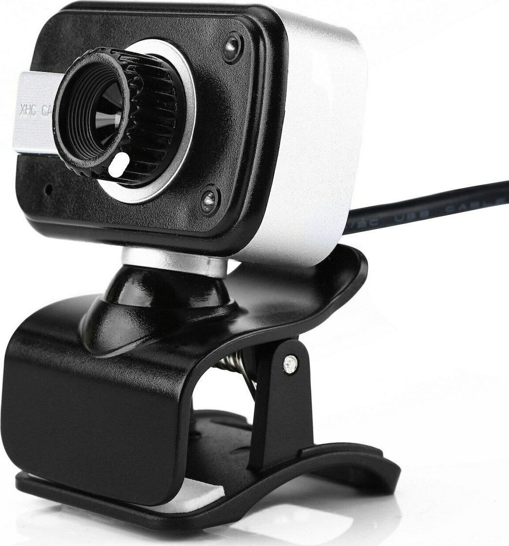 Web Cam A7250B 480P Silver