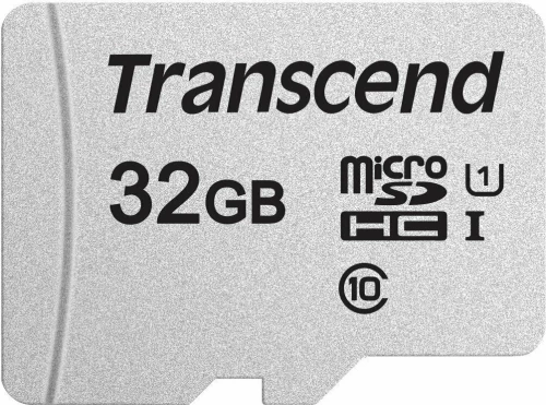 Transcend 300s microSDHC 32GB U1