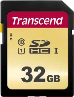 Transcend 500S SDHC 32GB U1