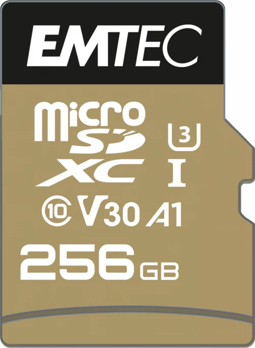 Emtec Speedin Pro 256GB U3 V30