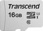 Transcend 300s microSDHC 16GB U1