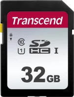 Transcend 300s SDHC 32GB U1