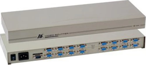 VGA splitter 1 σε 16 - LANCOM