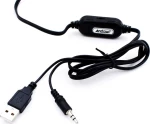 Andowl Q-T125 Μαύρο