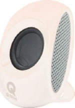 Q-Tech Spq-805 - Ηχεία Υπολογιστή Usb 2.0 4W White