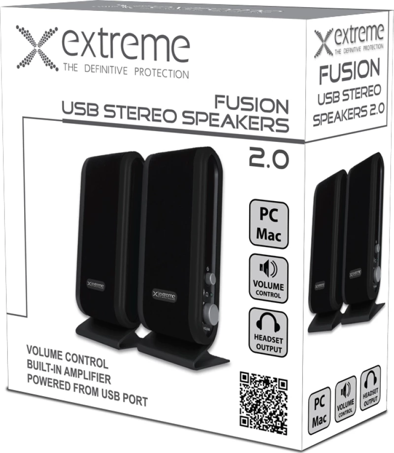 Extreme Fusion ΧP 102