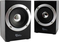 Speakers 2.0 White Shark Gsp-602 - 6W Gsp-602