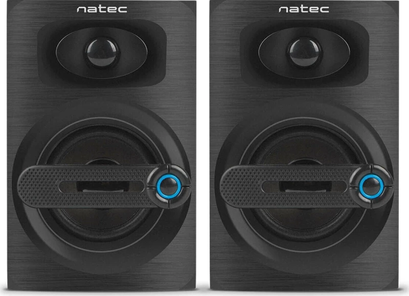 Ηχεία Natec Speakers Cougar Black