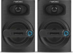 Ηχεία Natec Speakers Cougar Black