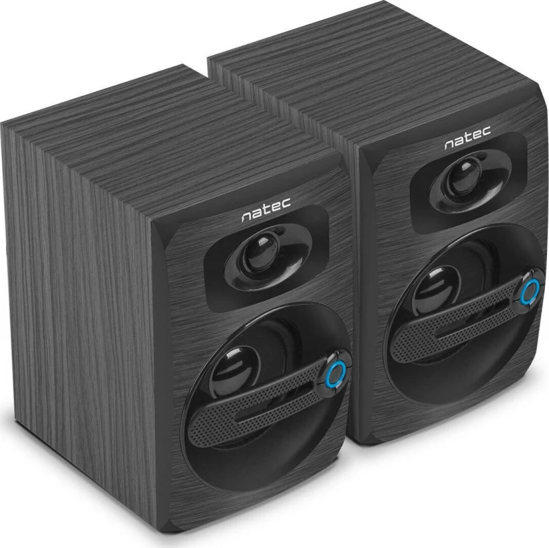 Ηχεία Natec Speakers Cougar Black
