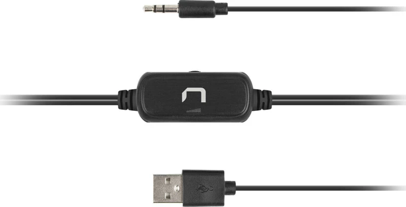 Ηχεία Natec Speakers Cougar Black