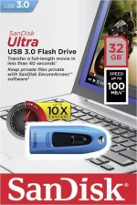 Sandisk Ultra 32GB USB 3.0 Blue