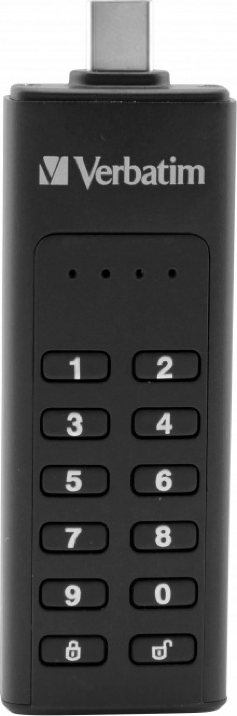 Verbatim Keypad Secure 128GB USB 3.1