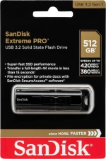 Sandisk Extreme Pro 512GB USB 3.1