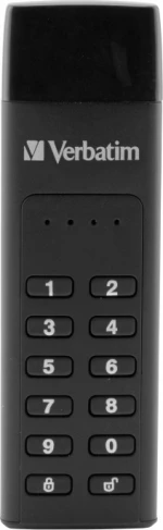 Verbatim Keypad Secure 64GB USB 3.1