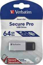 Verbatim Secure Pro 64GB USB 3.0