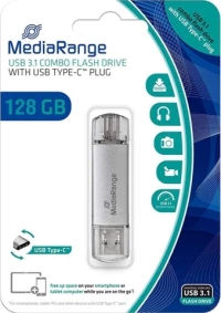 MediaRange MR938 128GB USB 3.1