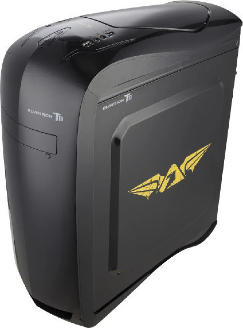 Κουτί Gaming Armaggeddon Elvatron T11 Chassis Black T11B