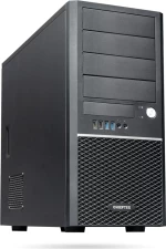 Chieftec CM-25B-OP κουτί υπολογιστή Tower Μαύρος (Μαύρο)