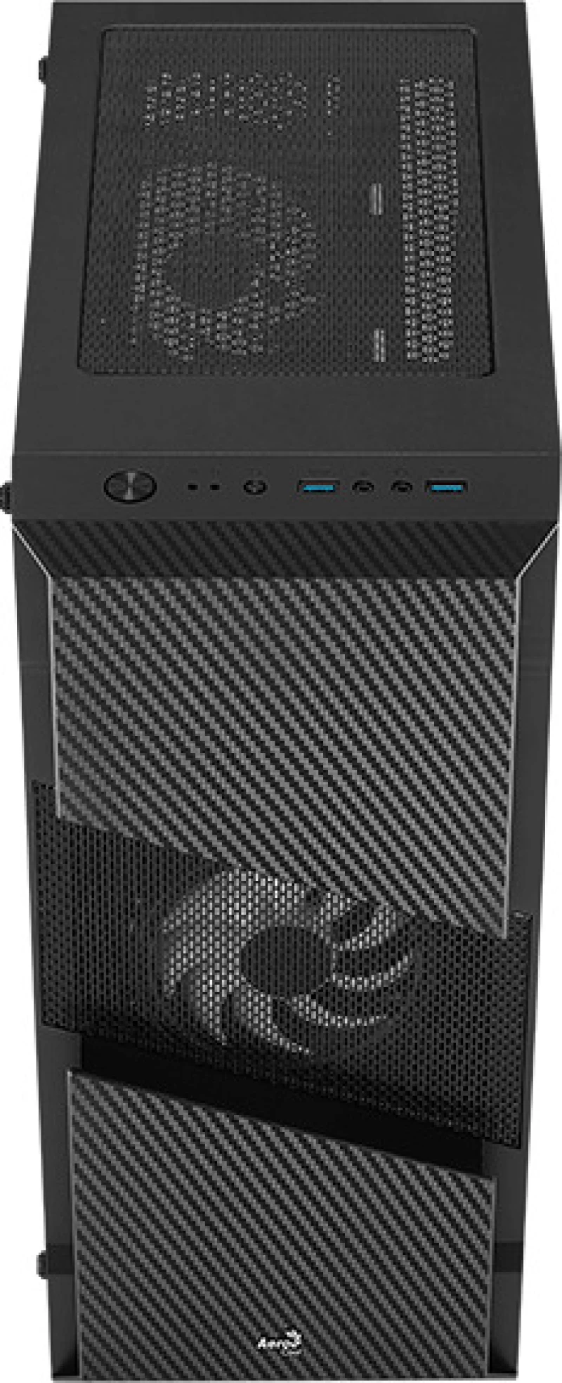 Aerocool Menace Saturn RGB