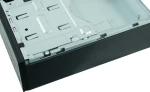 Chieftec Cs-12B-300 Κουτί Υπολογιστή Mini Tower Μαύρος (Μαύρο) 300 W