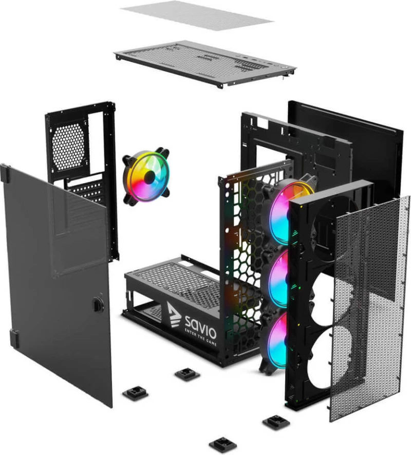 Savio Raptor X1 ARGB