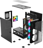 Savio Raptor X1 ARGB