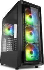 Sharkoon Tk4 Rgb Black