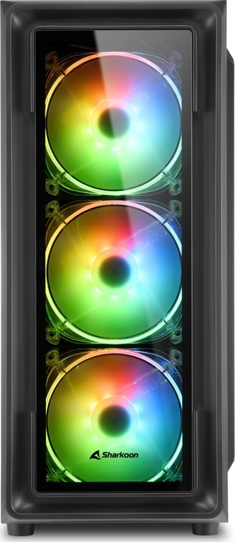 Sharkoon Tk4 Rgb Black