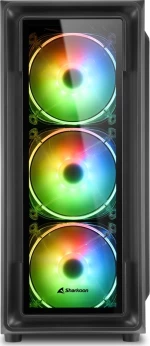 Sharkoon Tk4 Rgb Black