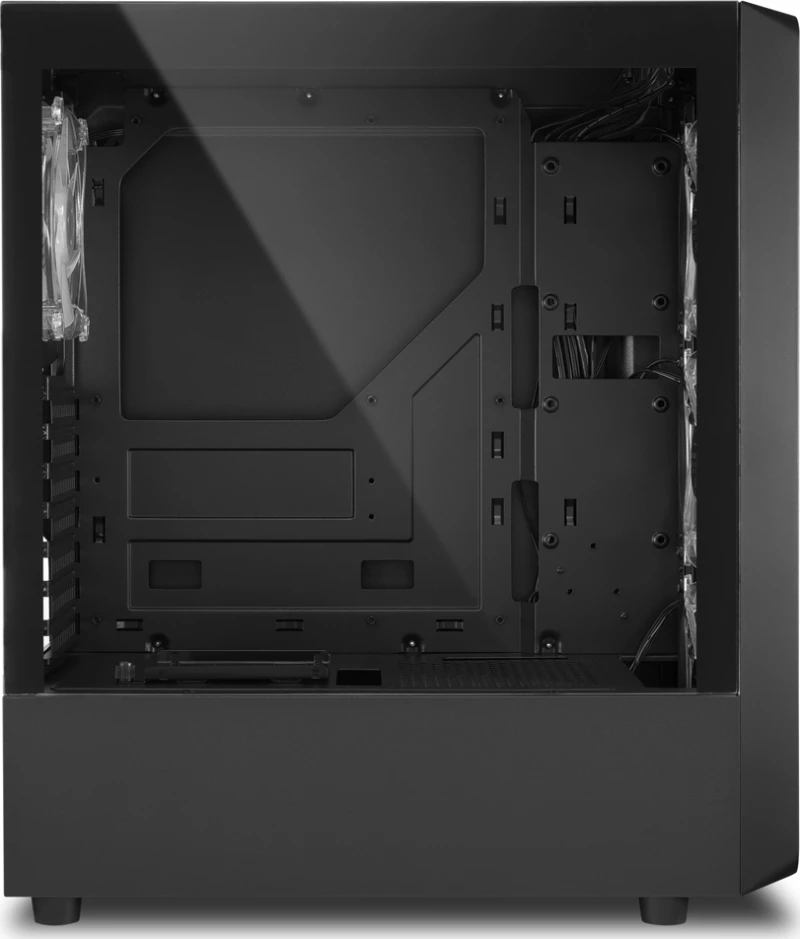Sharkoon Tk4 Rgb Black