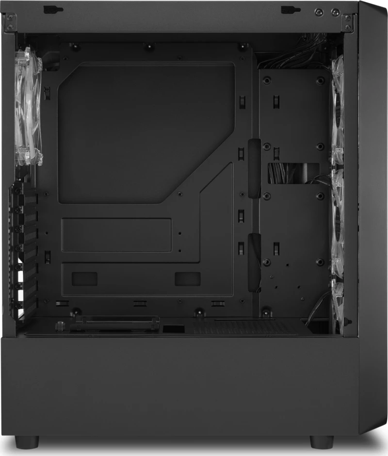 Sharkoon Tk4 Rgb Black