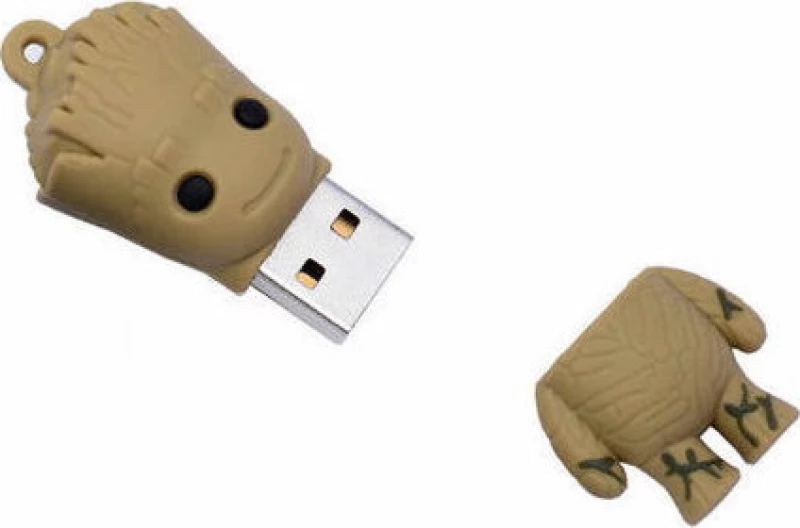 Groot 4GB USB 2.0