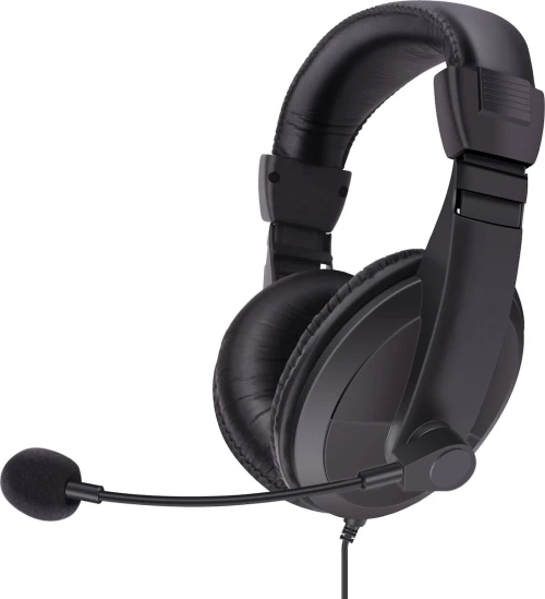 Sandberg Plug’n Talk Headset Black (325-27)