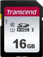 Transcend 300s SDHC 16GB U1