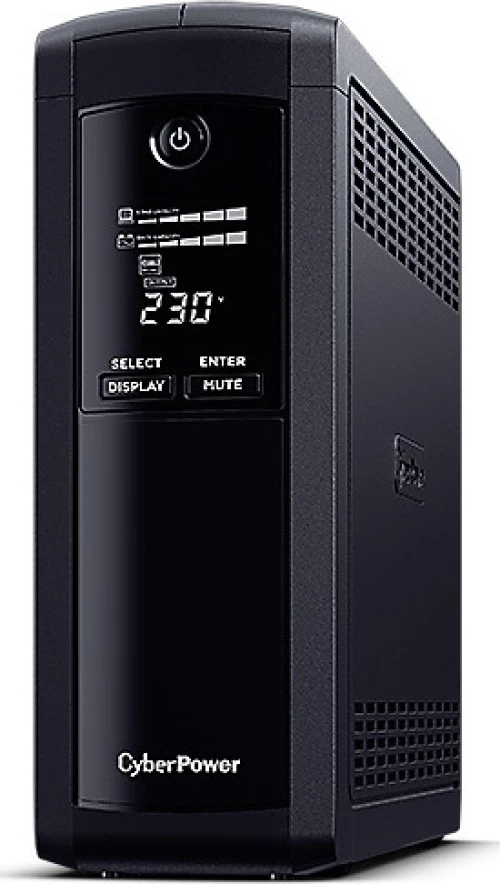 Ups Cyberpower Value Pro Vp1200Eilcd - Ups - 720 Watt - 1200 Va