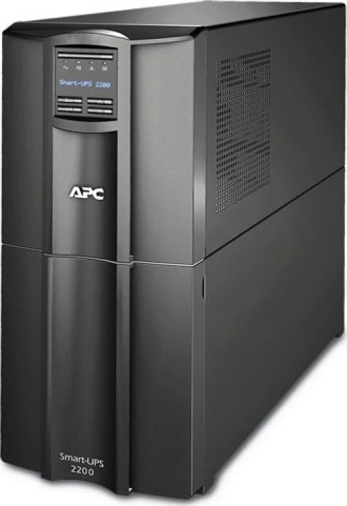 Apc Ups Line Interactive 2200Va With Smartconnect Smt2200Ic