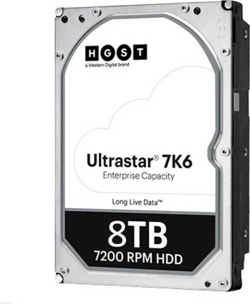 Western Digital Ultrastar DC HC320 8TB