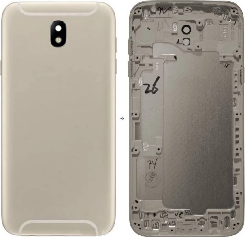 Καπάκι Μπαταρίας Χρυσό για Galaxy J5 2017
