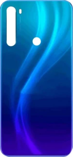 Καπάκι Μπαταρίας Μπλε για Redmi Note 8