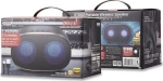 WK ST600 Ηχείο Bluetooth Black