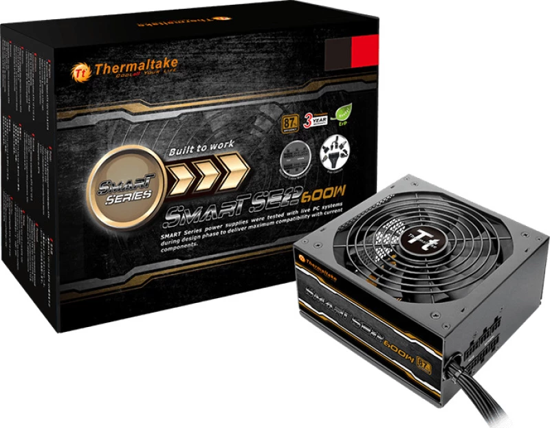 Thermaltake Smart SE2 600W
